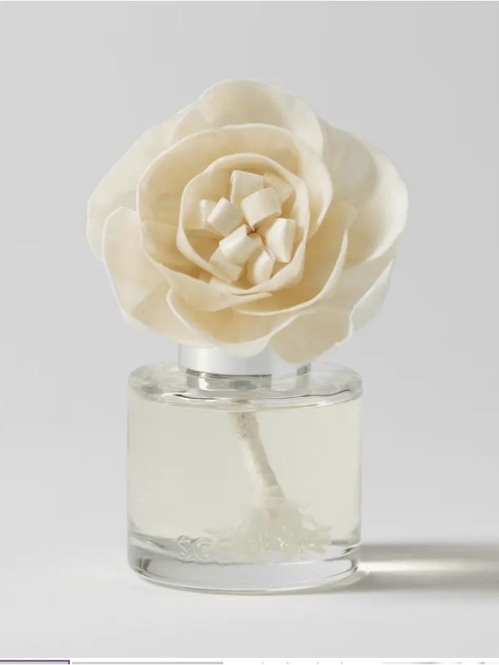 Scentsy Blue Grotto Fragrance Flower - Buttercup Belle - Picture 2 of 6